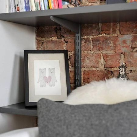 Apartamento Guestready - Beautiful Flat Near Kings Cross Londres Exterior foto