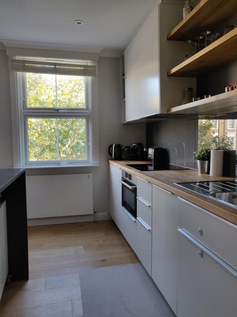 Apartamento Guestready - Beautiful Flat Near Kings Cross Londres Exterior foto