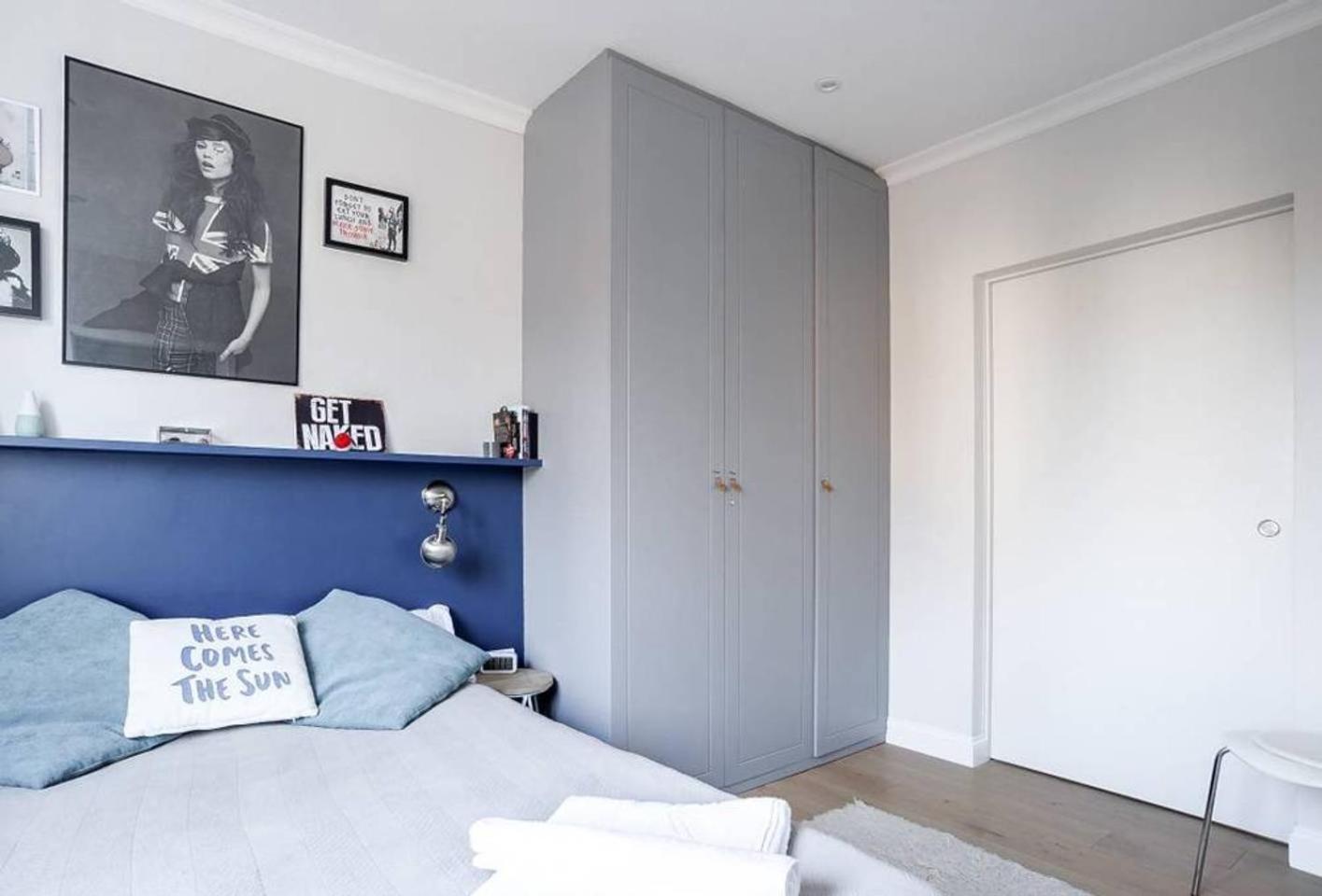 Apartamento Guestready - Beautiful Flat Near Kings Cross Londres Exterior foto