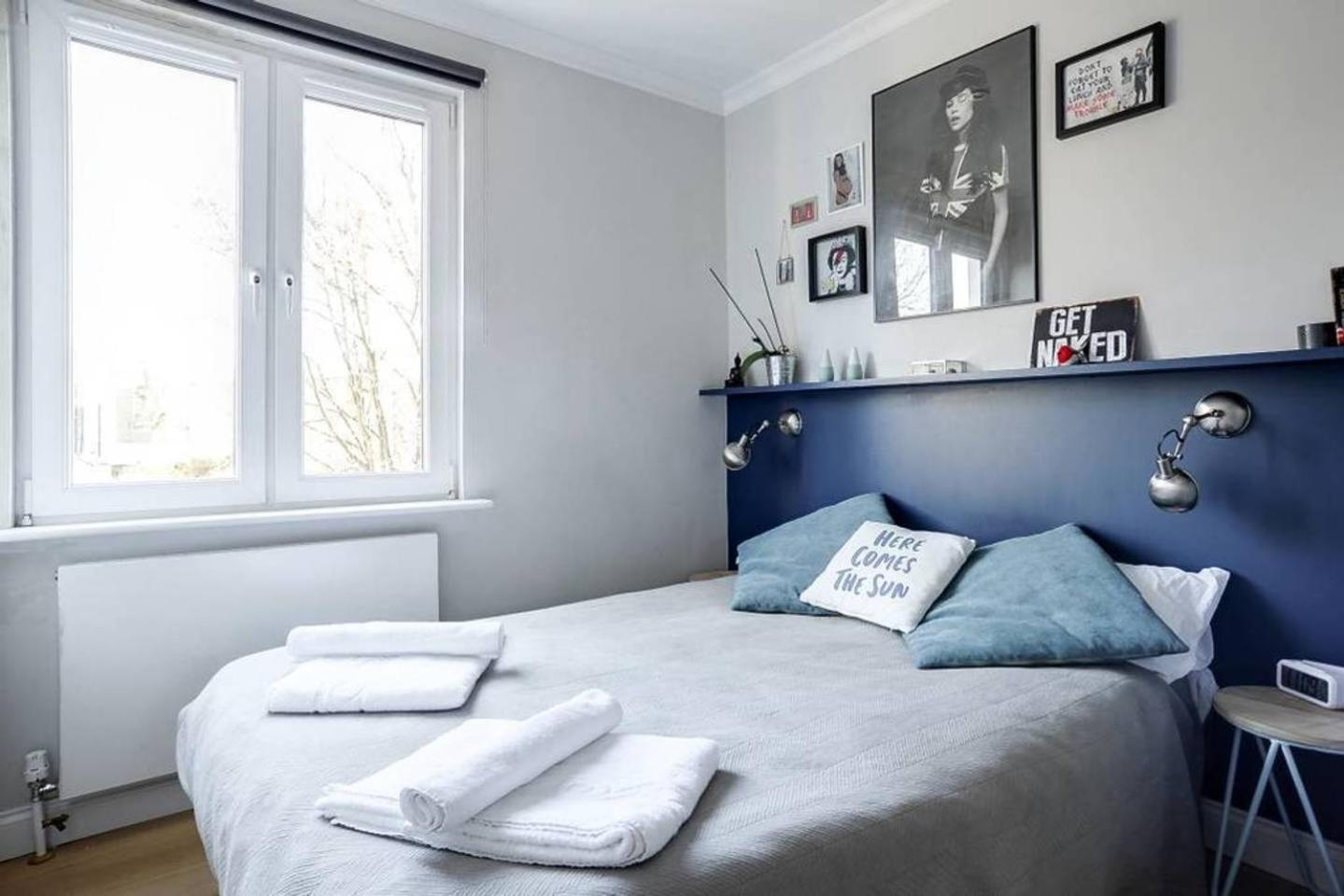 Apartamento Guestready - Beautiful Flat Near Kings Cross Londres Exterior foto