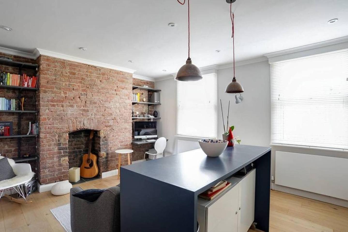 Apartamento Guestready - Beautiful Flat Near Kings Cross Londres Exterior foto