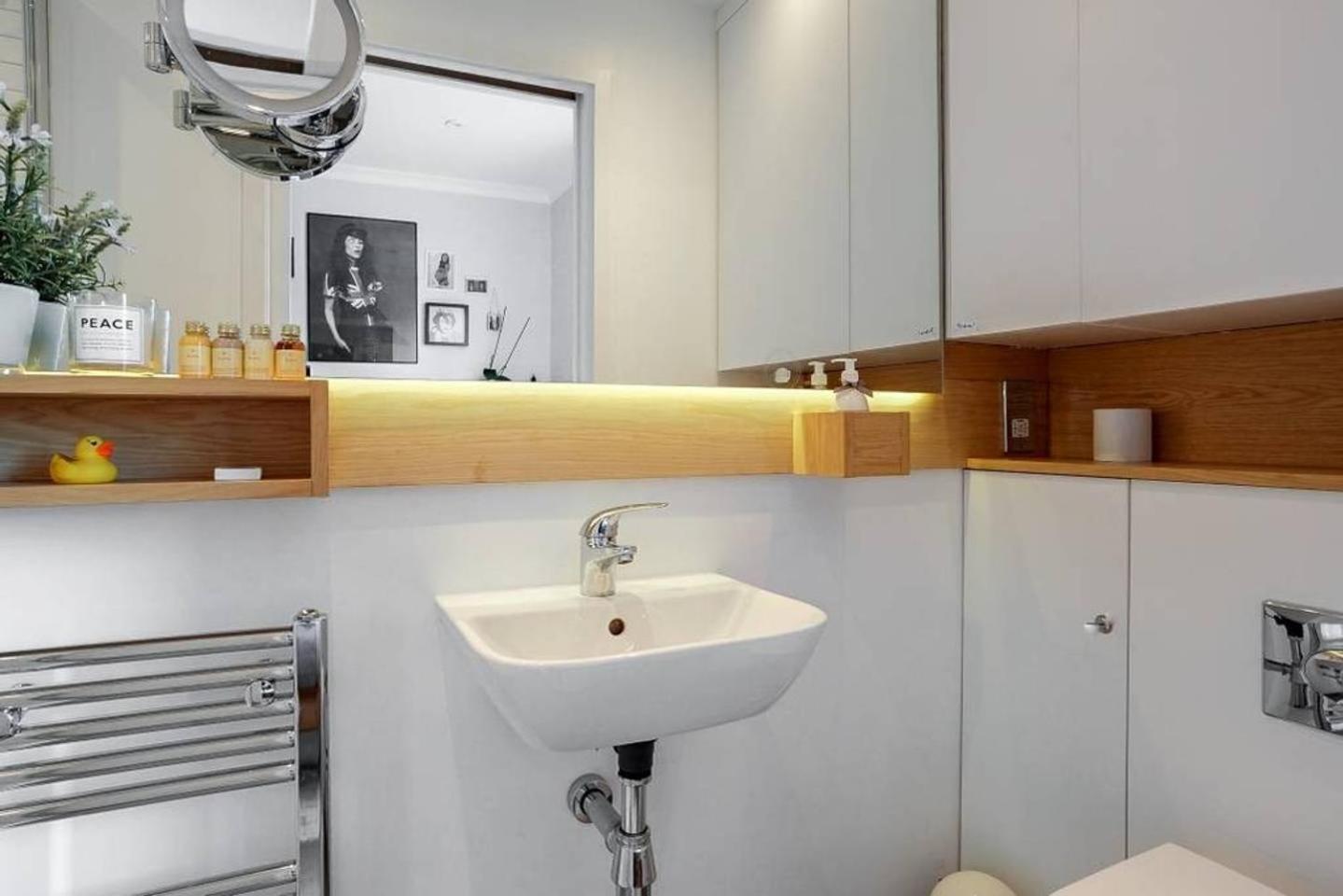 Apartamento Guestready - Beautiful Flat Near Kings Cross Londres Exterior foto