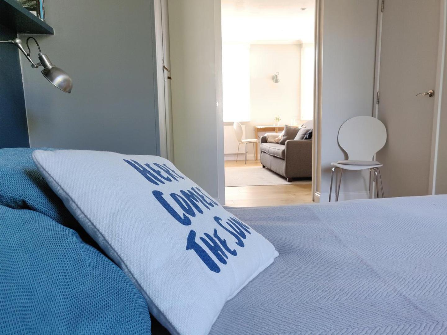 Apartamento Guestready - Beautiful Flat Near Kings Cross Londres Exterior foto